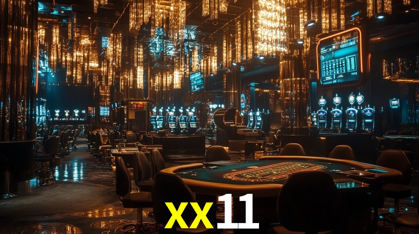 xx11: Seu Cassino Premiado com Pagamentos Rápidos