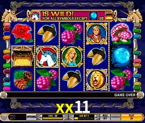Descubra a Magia dos Jogos de Arcade no xx11