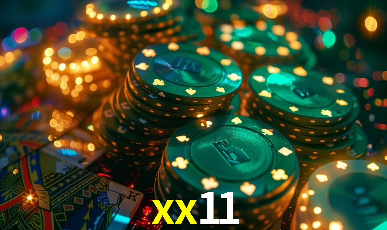 Jogos de Slot xx11
