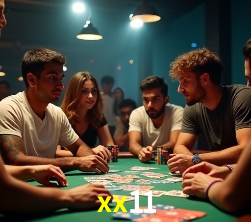 xx11 Slot - 320+ Caça-Níqueis Premium