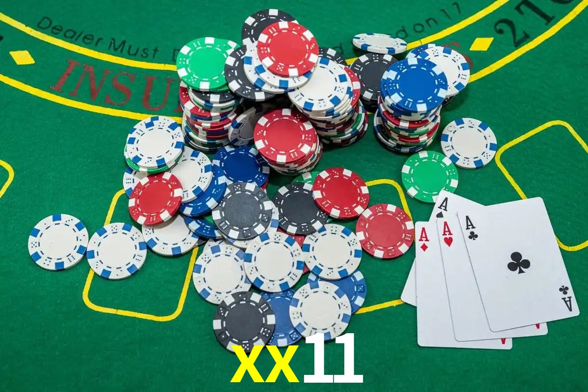 Apostas de Futebol xx11