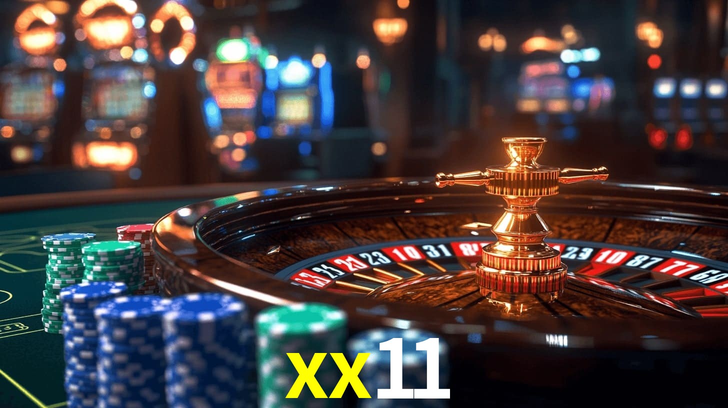 xx11: Jogos de Caça-Níqueis-Altas Recompensas, Roleta-Velocidade, Blackjack-Desafios Máximos