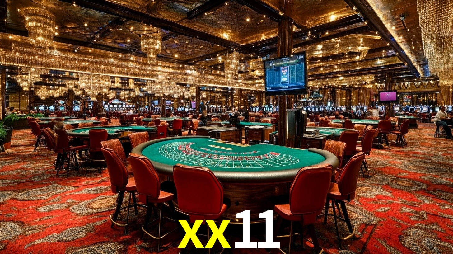 Sinta a adrenalina dos jogos de cassino com xx11
